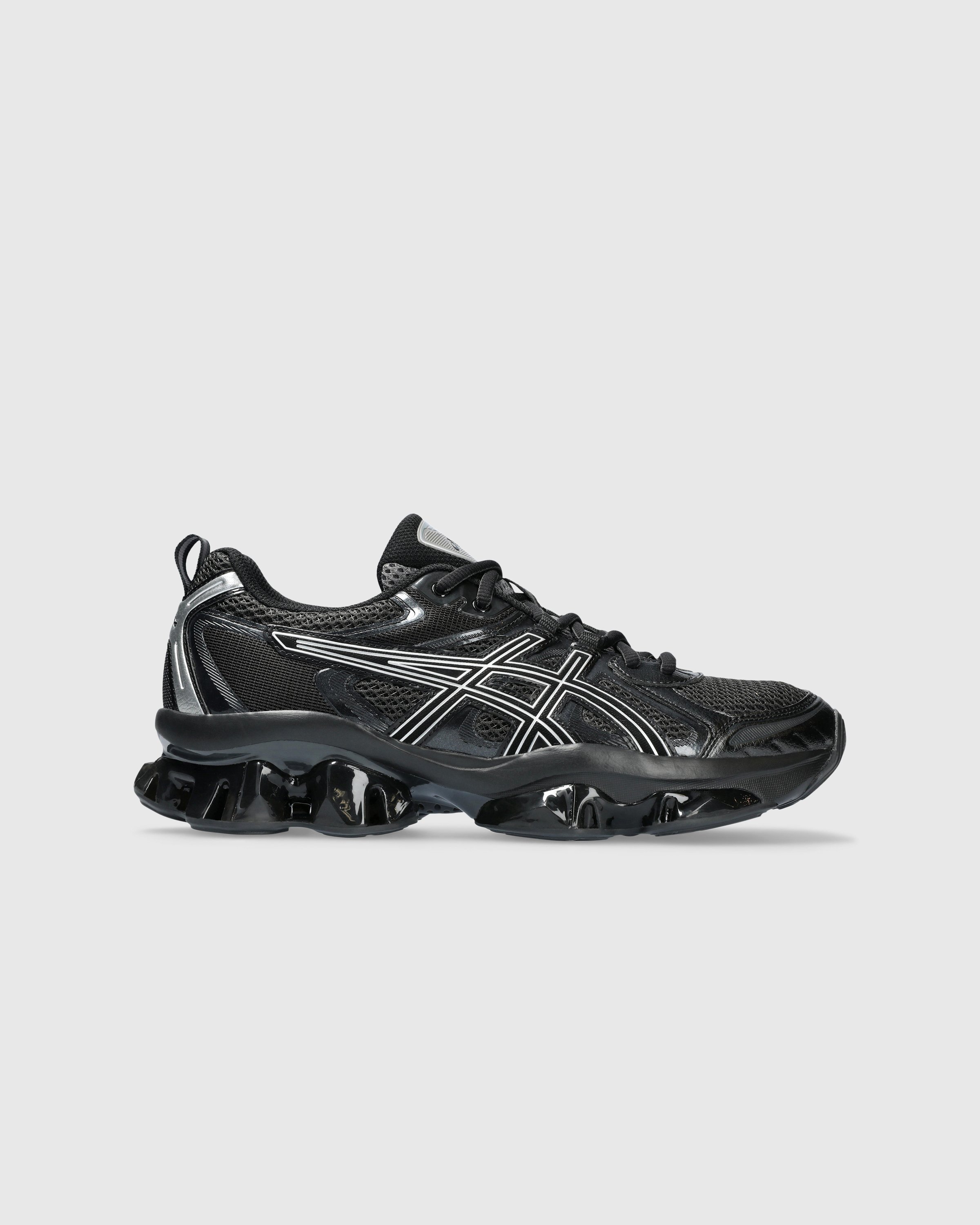 asics GEL QUANTUM KINETIC Graphite Grey Black